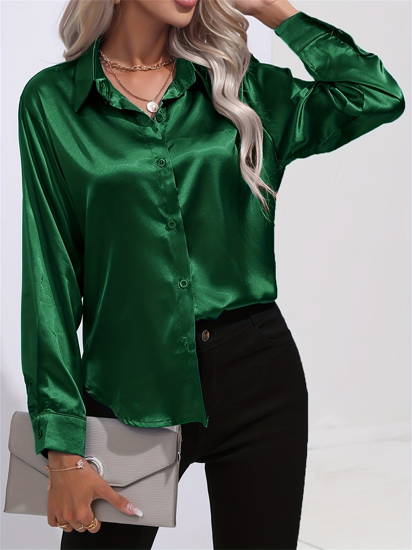 Lara - Blusa Soffice ed Elegante