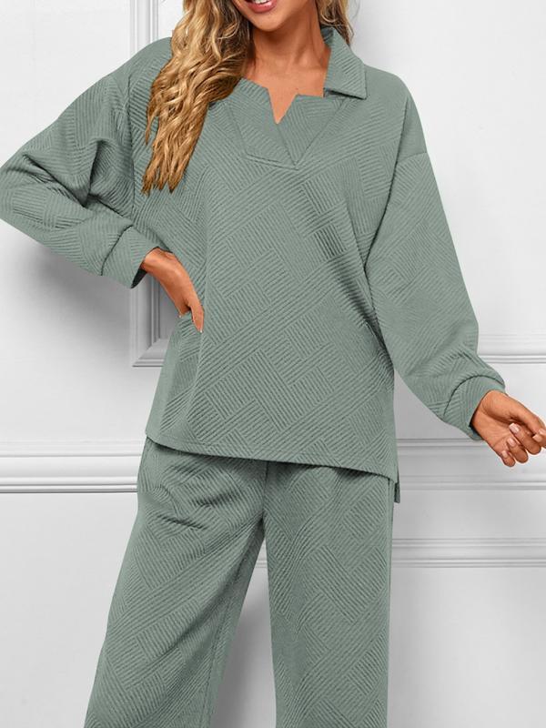 ⏰Last Day Promotion-Women 2-Piece Outfit