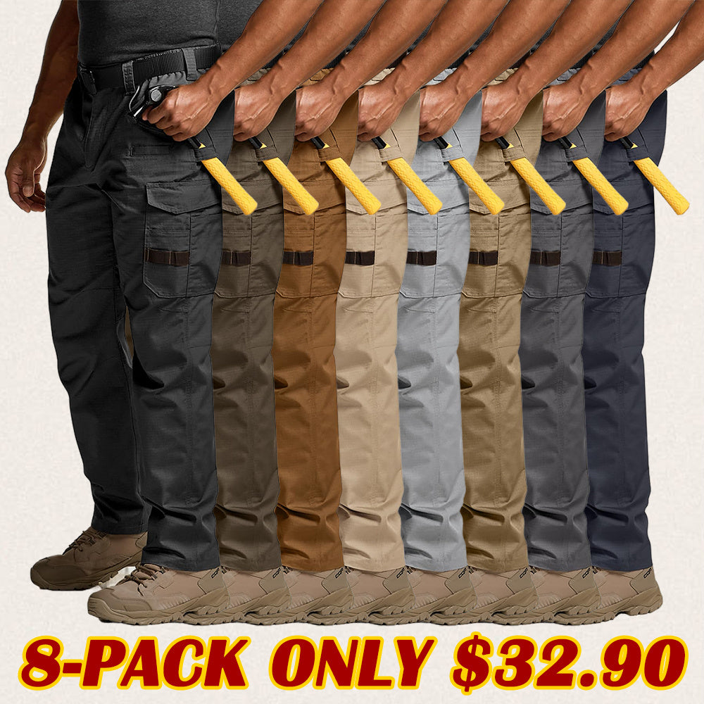 Men's Ripstop Work Pants