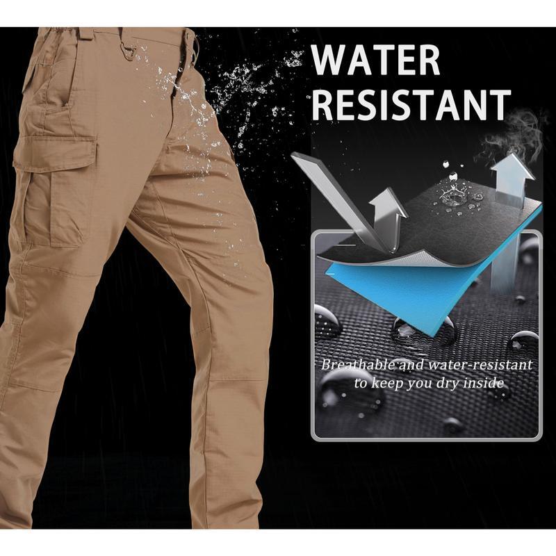 🔥Last Day Promotion! Men's Tactical Pants 9 Pockets