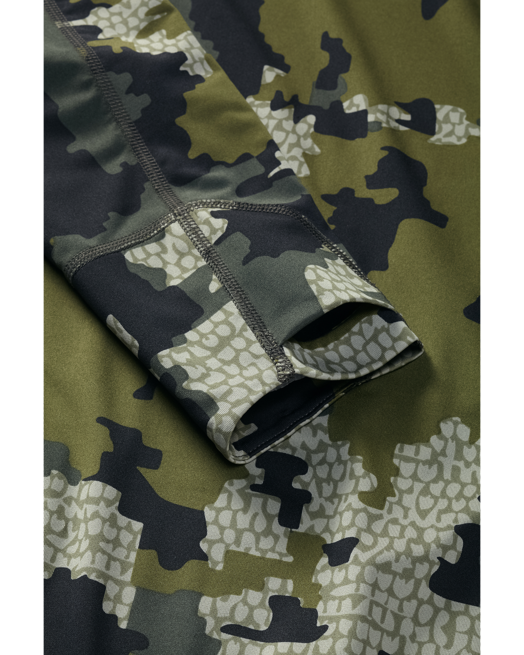 Gila LS Hoodie | Verde