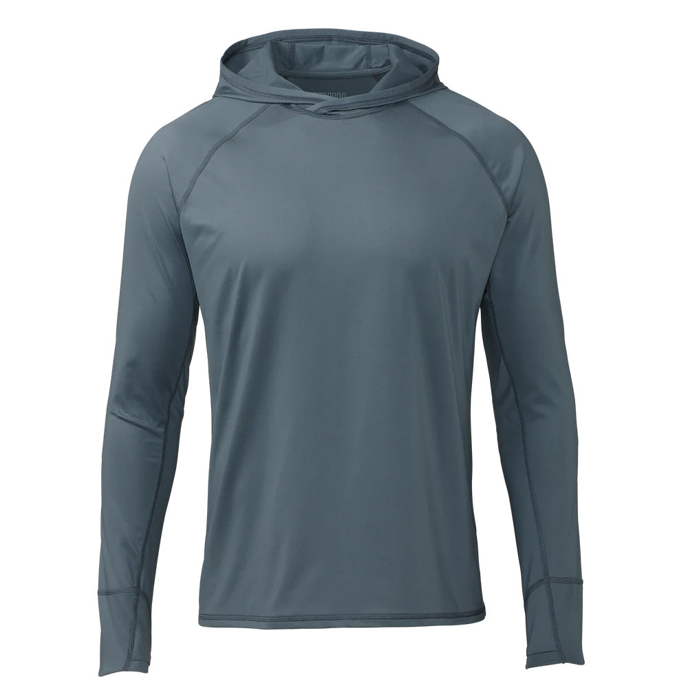 Gila LS Hoodie | Verde