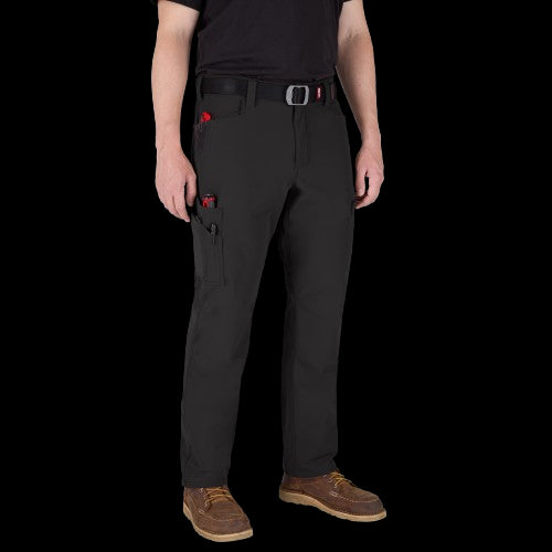 Men's 8-PACK FREEFLEX Tech Work Pants with 7 Pockets