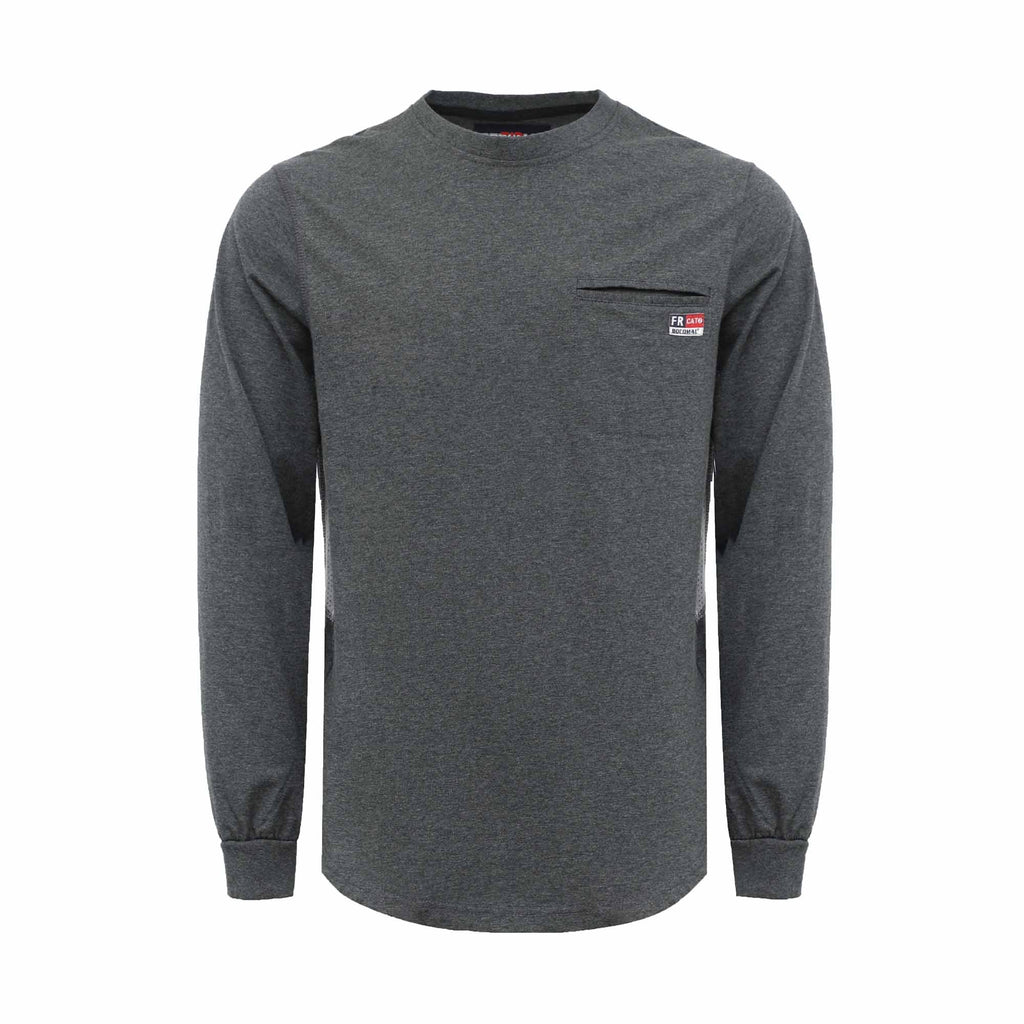 Buttonless/Button Pullover T-Shirts/Breathable Vented Design