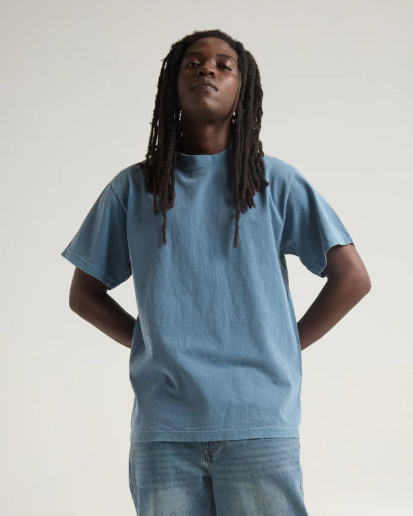 🔥[FACTORY OUTLET]🔥Men's Max Heavyweight T-Shirts Casual Plain Classic Heavy Cotton Tee Regular(S to 10XL)