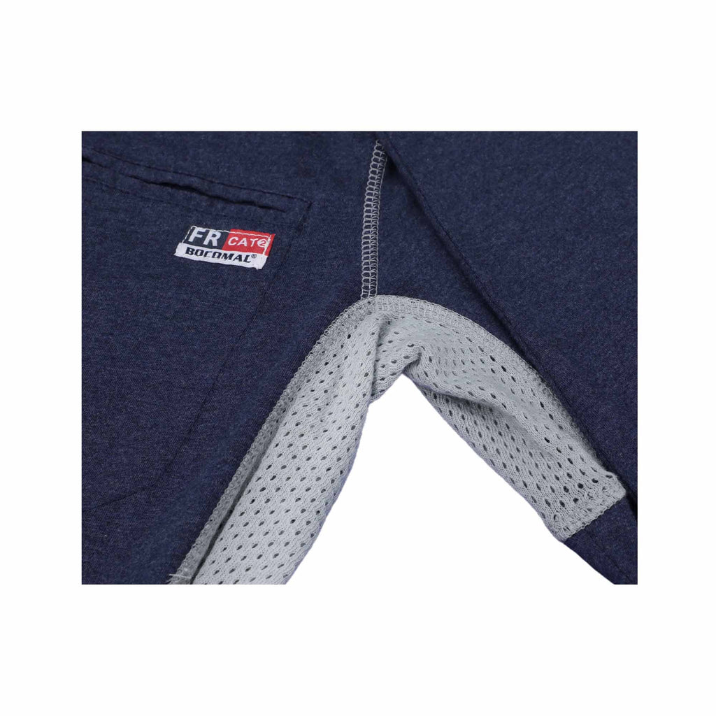 Buttonless/Button Pullover T-Shirts/Breathable Vented Design