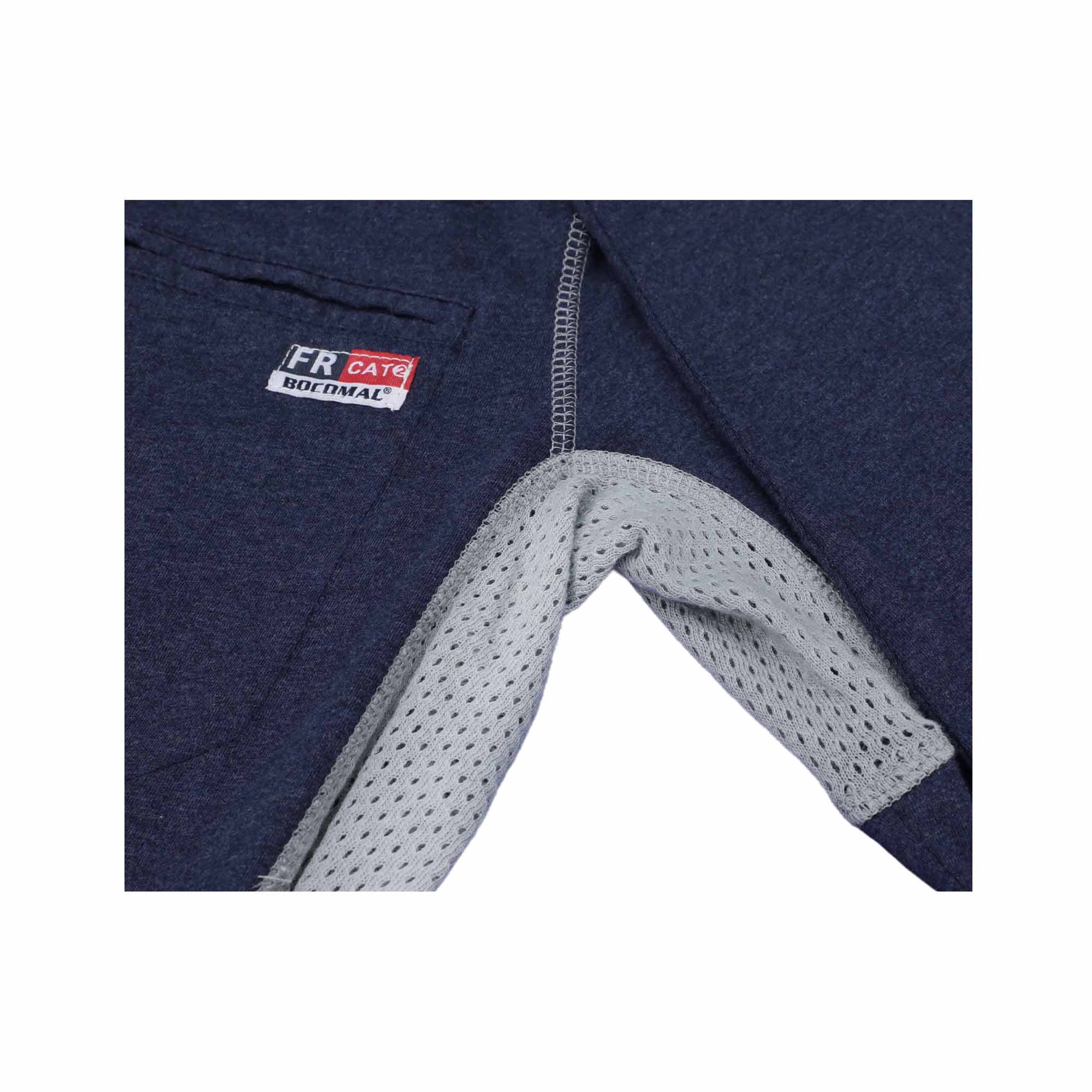 Buttonless/Button Pullover T-Shirts/Breathable Vented Design