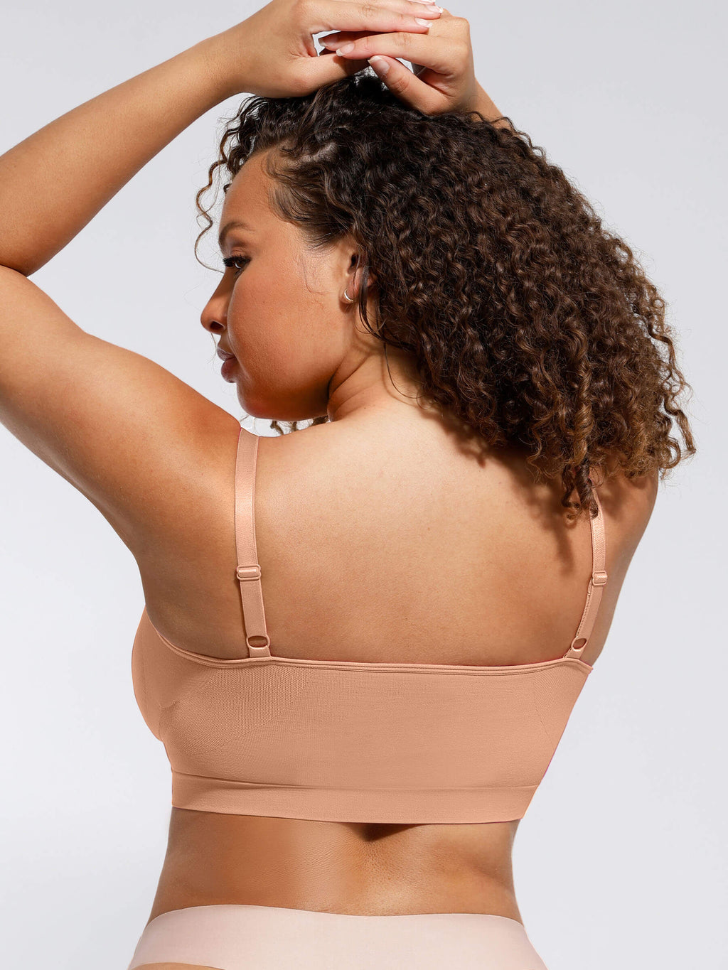Everyday Wireless Bra Unlined Soft Bra