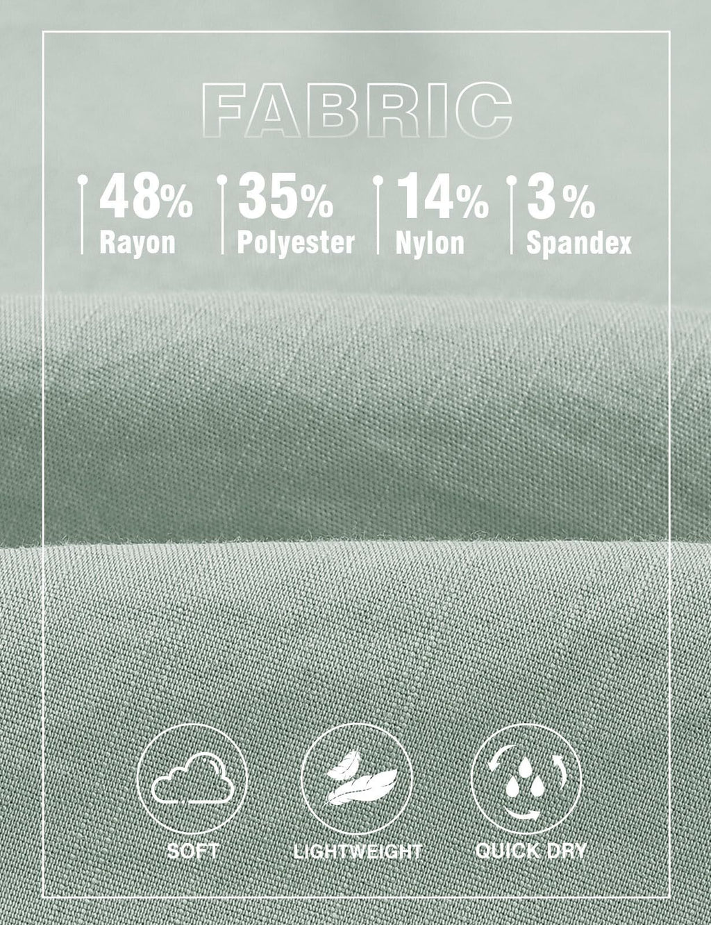 Womens Cargo Capris Lightweight Hiking Pants 6 Pockets Quick Dry Casual Outdoor Trip Loose Shorts Cropped Cotton