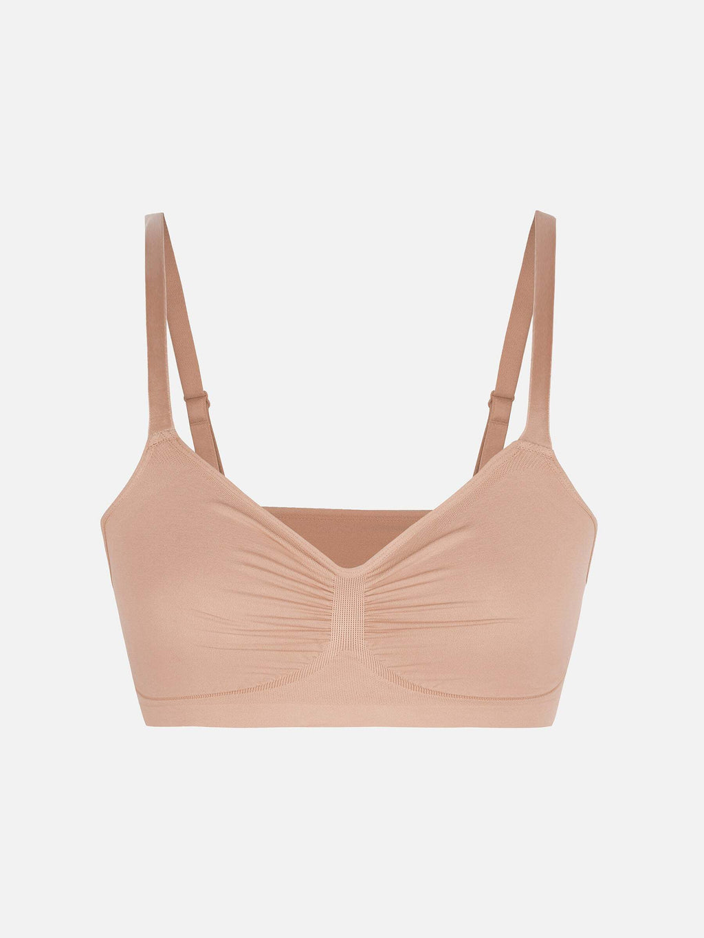 Everyday Wireless Bra Unlined Soft Bra
