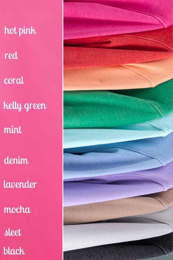 💝Last day promotion! Lived In Funnel Neck Pullover | S - 3XL