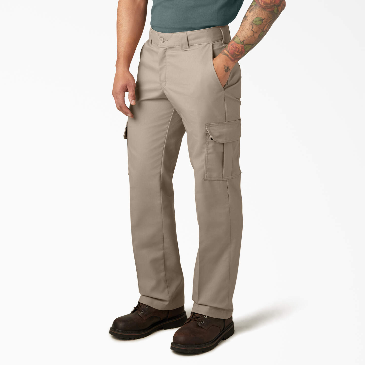 8-Pack FLEX Relaxed Fit Cargo Pant(For Men and Women)
