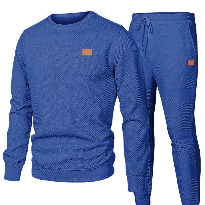 Men's 2 Piece Sweatsuits Outfits Casual