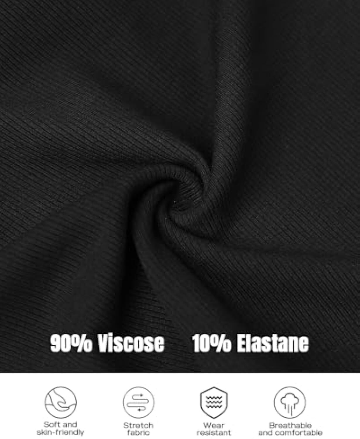 Women Built-in Bra Tank Tops Sleeveless Casual Shirts Racerback Ribbed Fitted Tank Tops