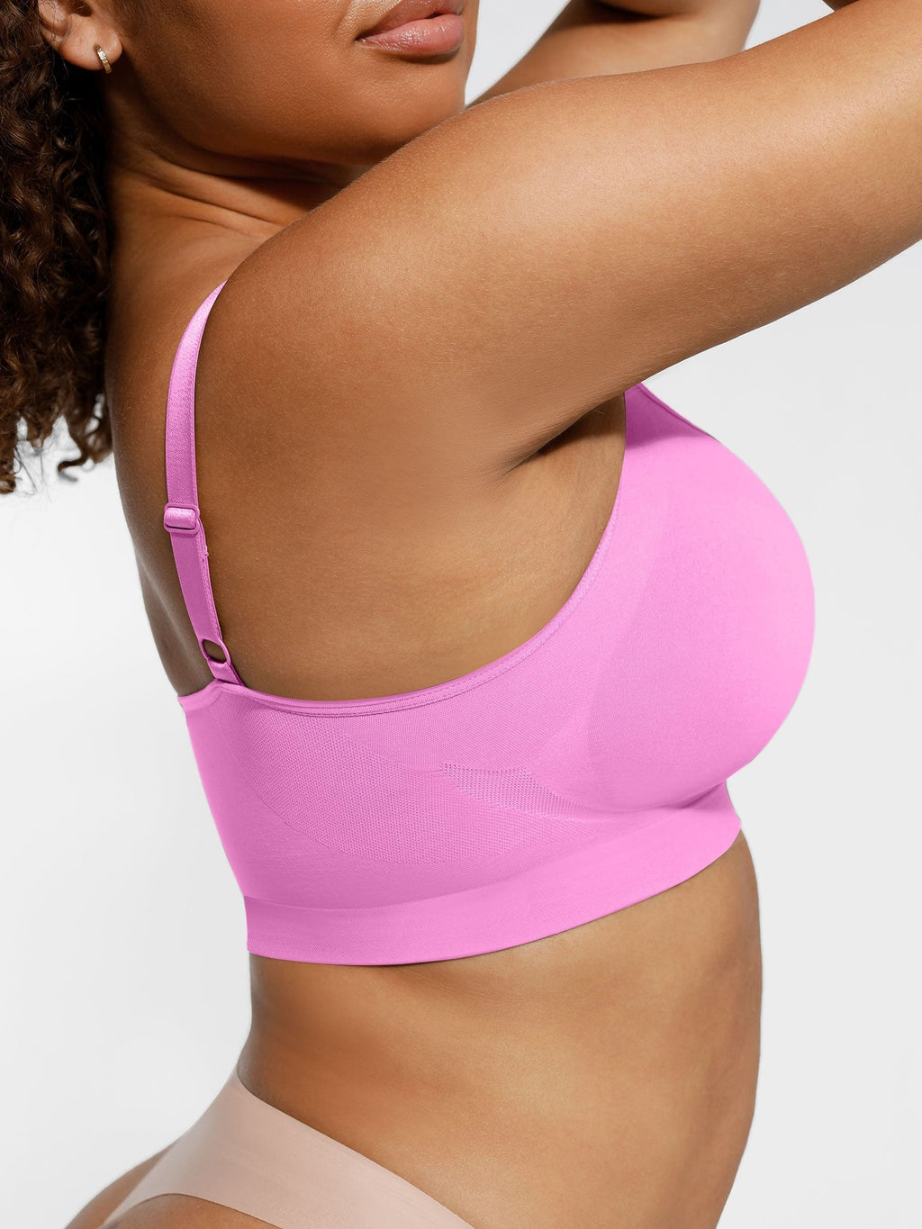 Everyday Wireless Bra Unlined Soft Bra