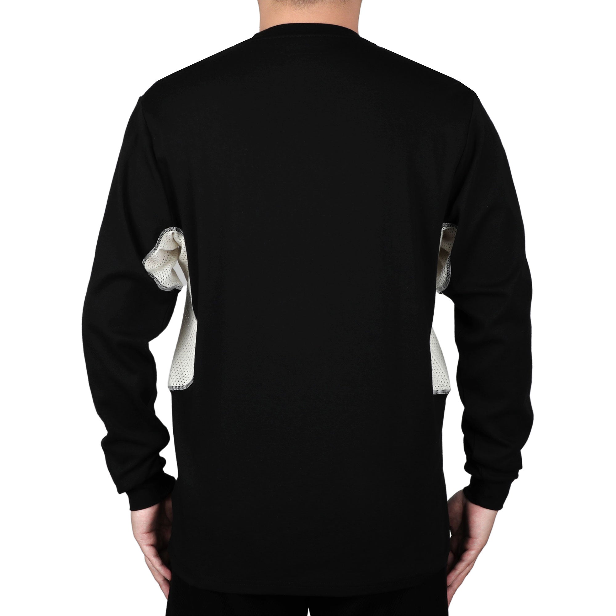Buttonless/Button Pullover T-Shirts/Breathable Vented Design