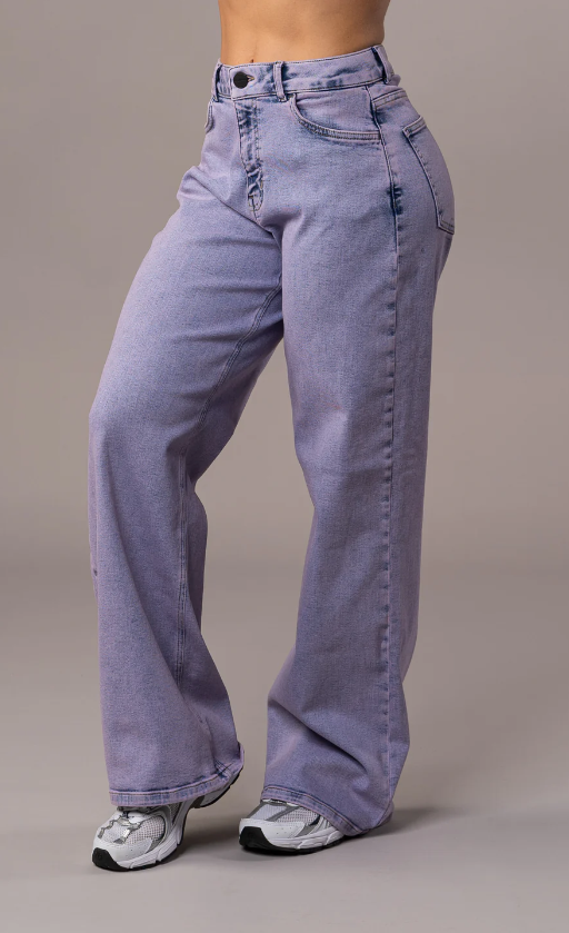 ⚡FINAL SALE⚡- Womens Baggy jeans