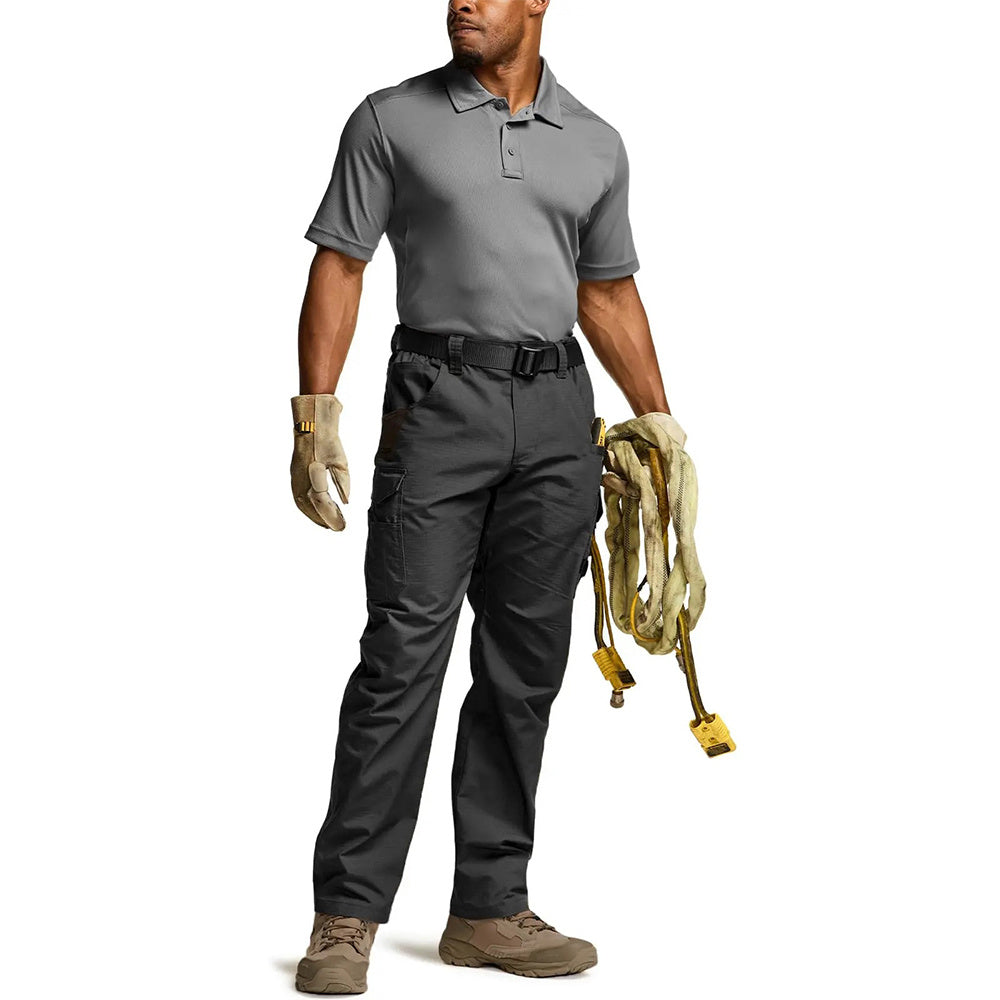 Men's Ripstop Work Pants