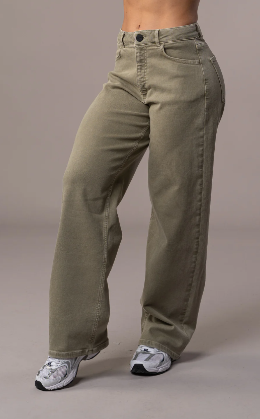 ⚡FINAL SALE⚡- Womens Baggy jeans