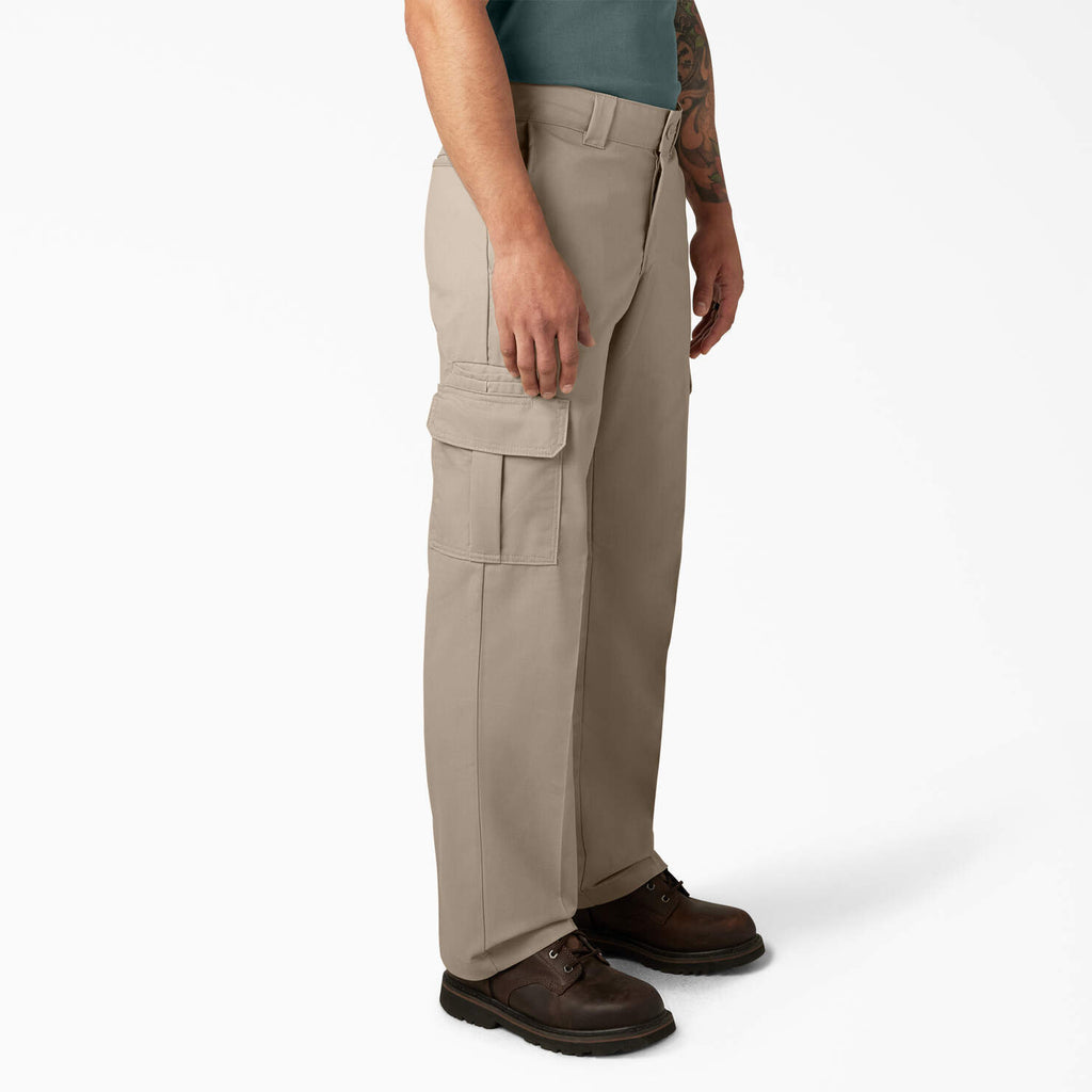 8-Pack FLEX Relaxed Fit Cargo Pant(For Men and Women)