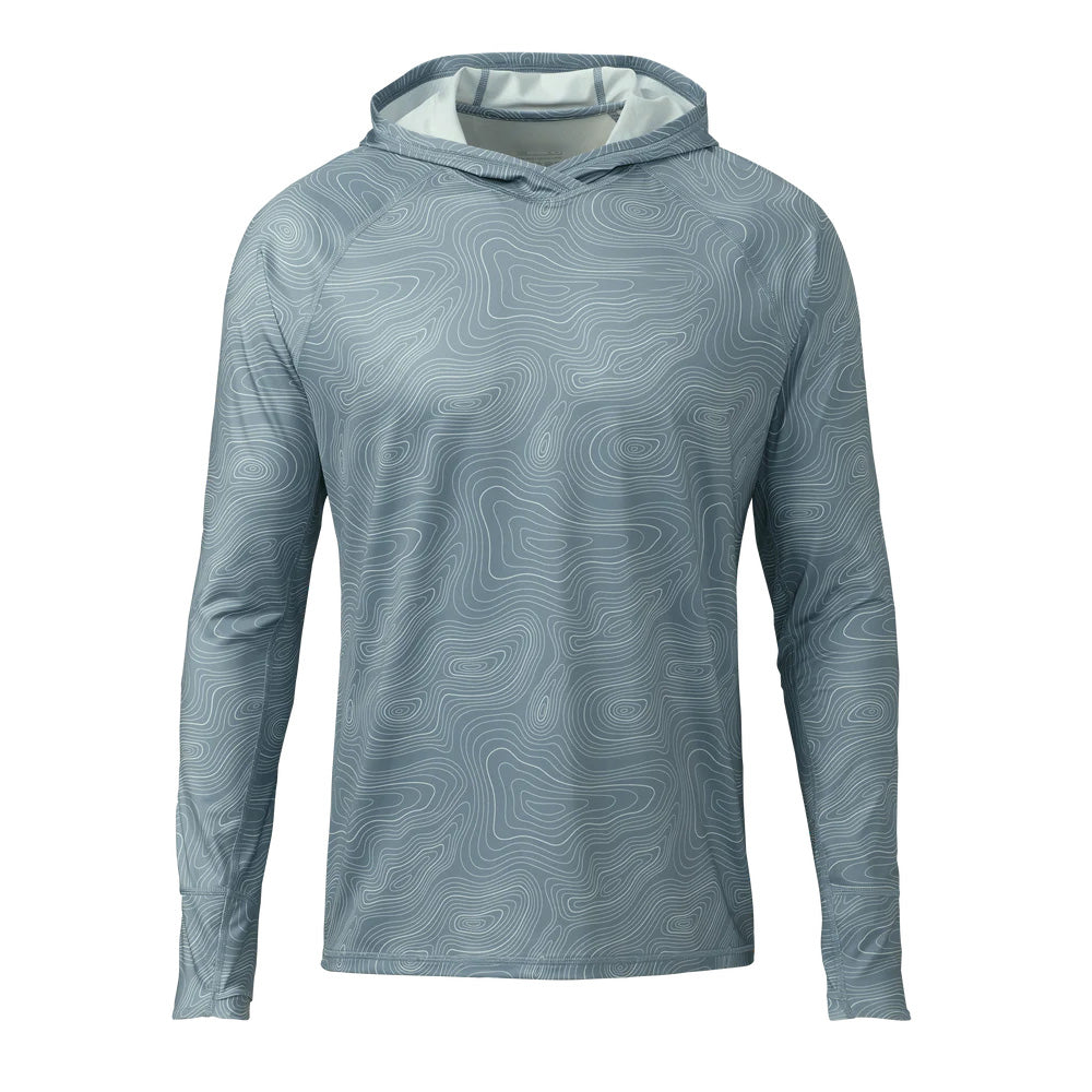 Gila LS Hoodie | Verde