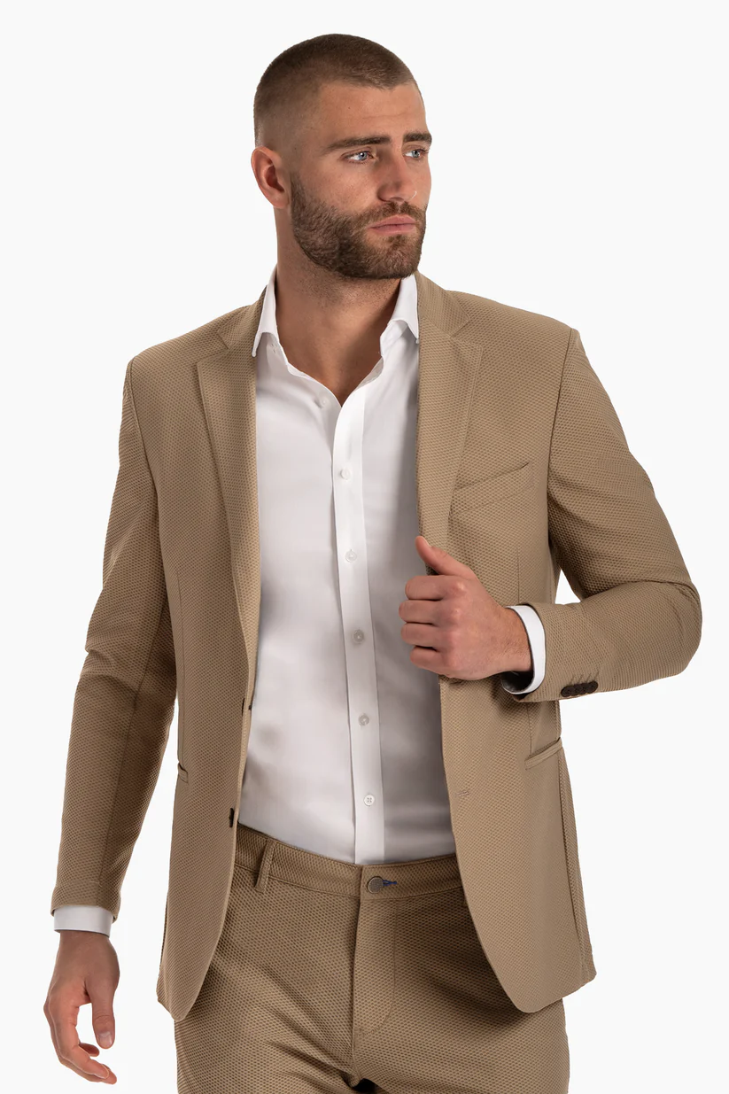 🔥Buy 2 Set Free Shipping🔥Men's Ultra Stretch Breathable Air Suit Set with Jacket & Pant