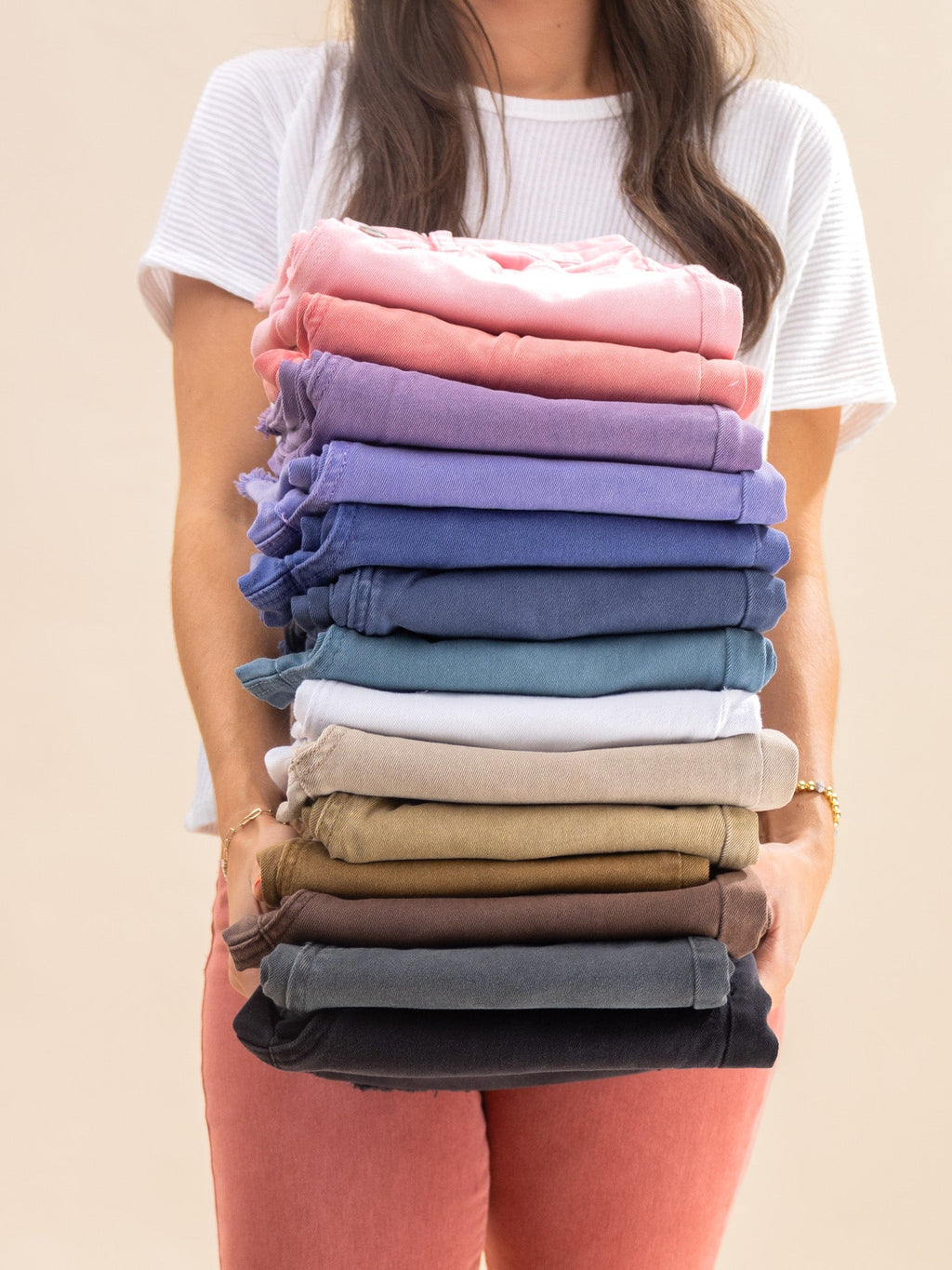 FINAL SALE⚡High Waist Cropped Bootcut | S - XL