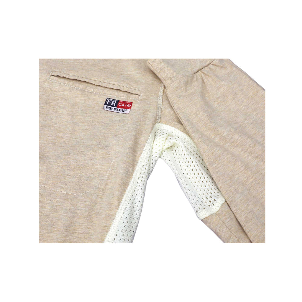 Buttonless/Button Pullover T-Shirts/Breathable Vented Design