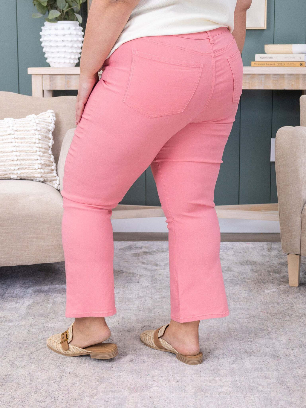 FINAL SALE⚡Stretch High Rise 27" | XXS-3X