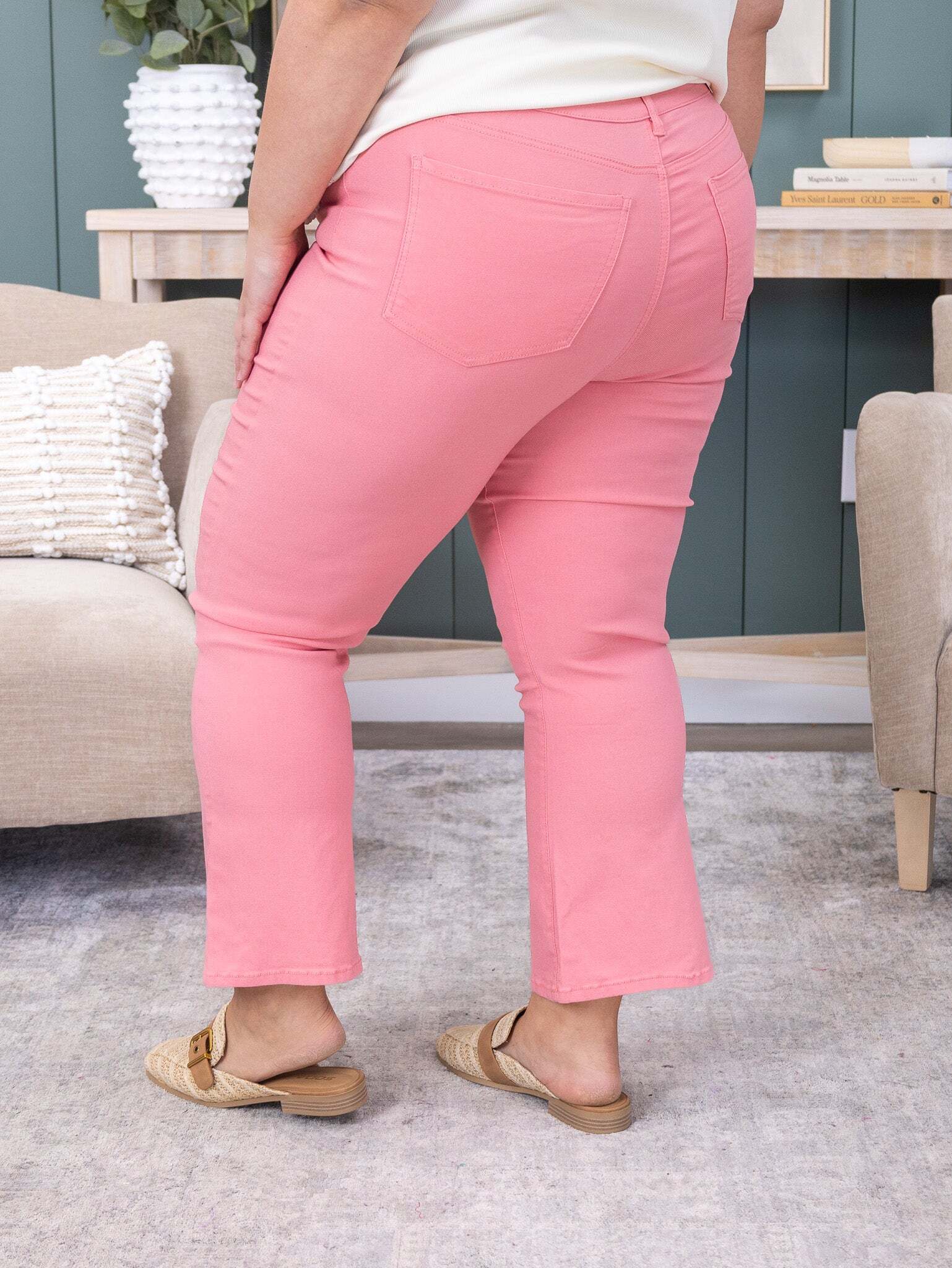 FINAL SALE⚡Stretch High Rise 27" | XXS-3X