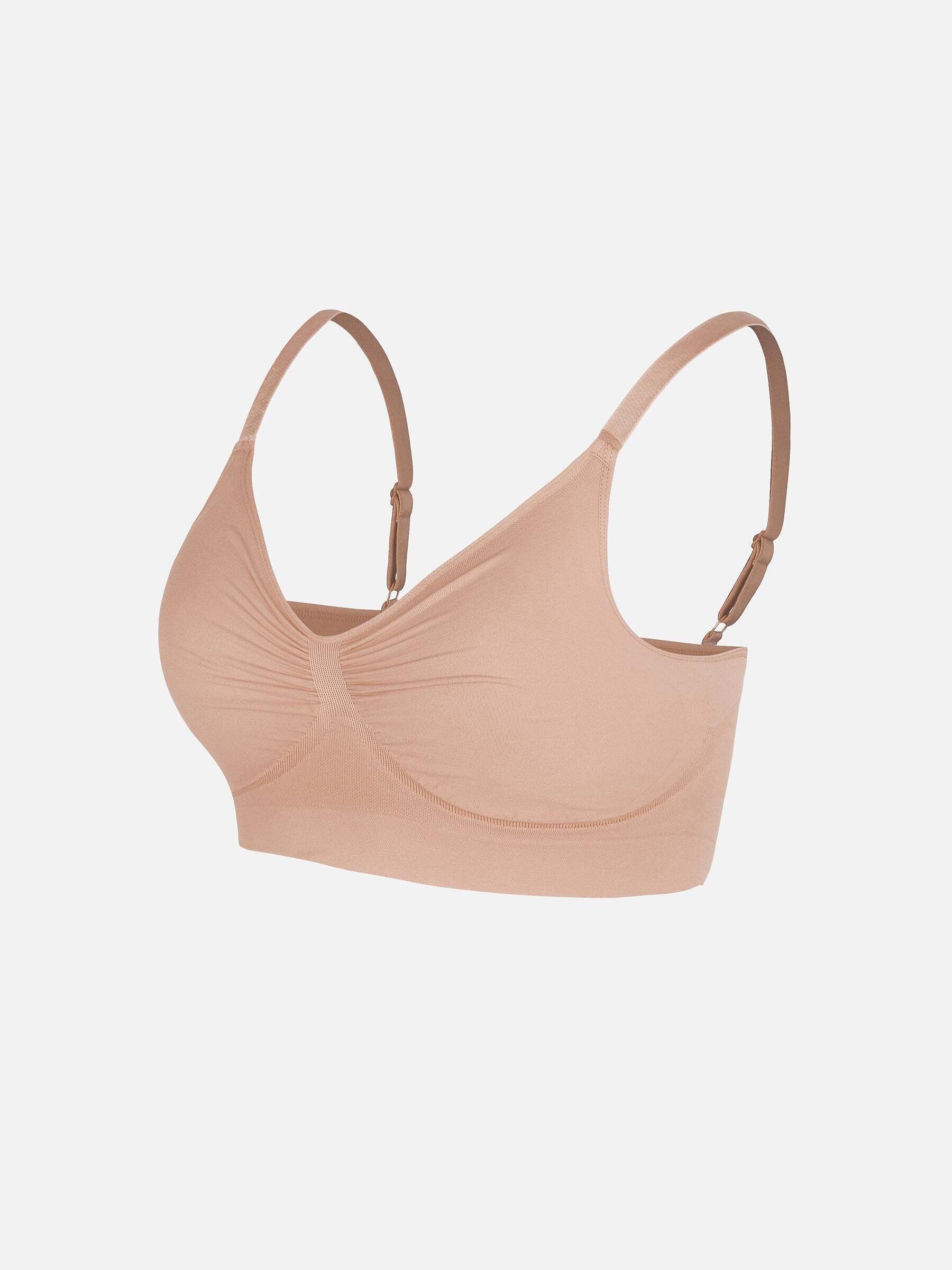 Everyday Wireless Bra Unlined Soft Bra