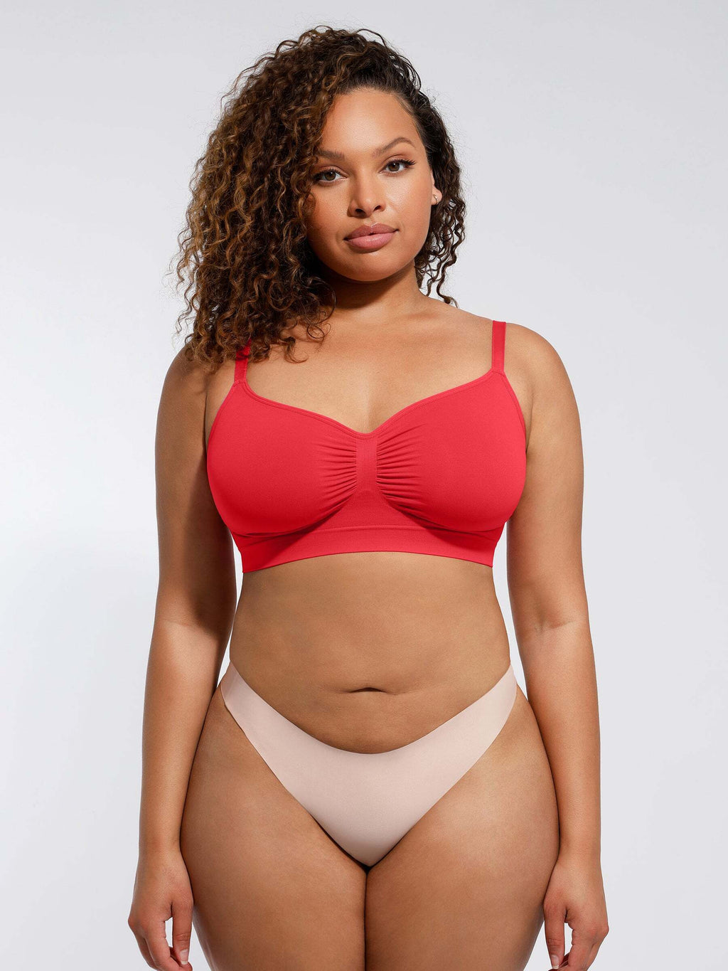 Everyday Wireless Bra Unlined Soft Bra