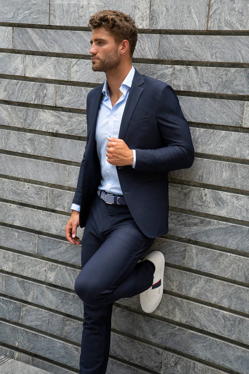 🔥Buy 2 Set Free Shipping🔥Men's Ultra Stretch Breathable Air Suit Set with Jacket & Pant