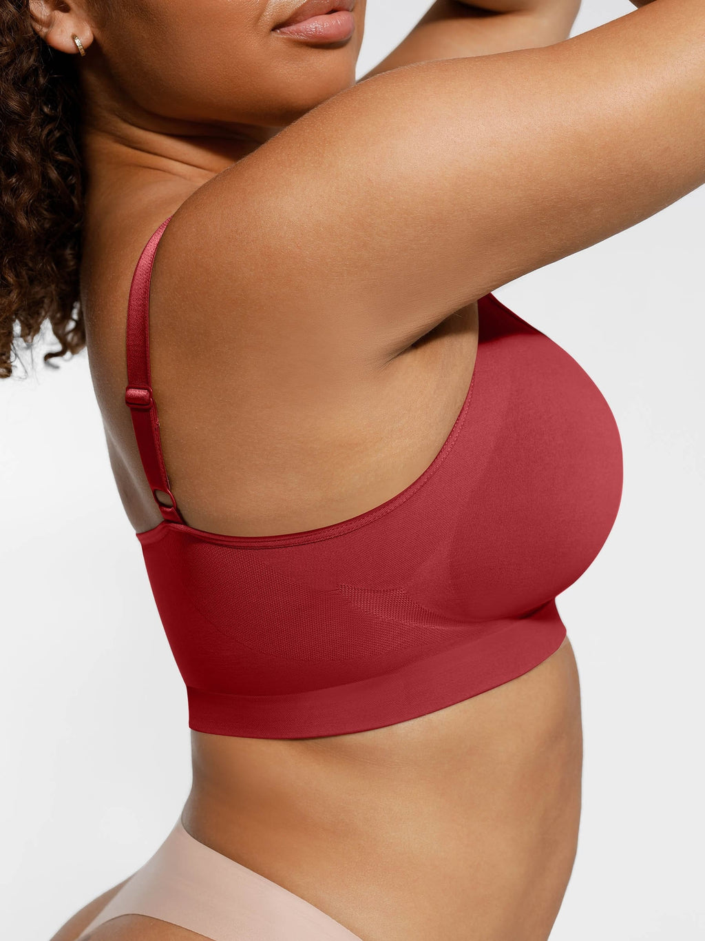 Everyday Wireless Bra Unlined Soft Bra