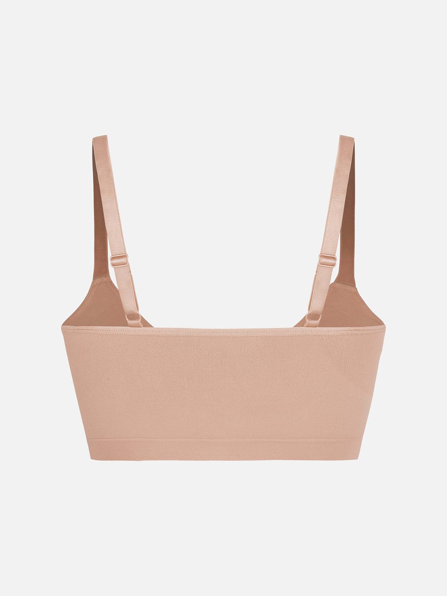 Everyday Wireless Bra Unlined Soft Bra