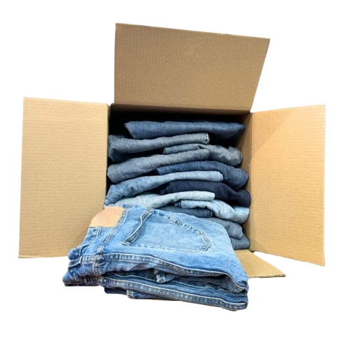 💥10-PACK ONLY $26.9⏰ Men's loose straight jeans - Brands at low prices, only available on our website.