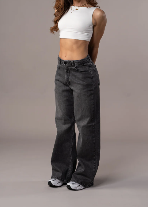 ⚡FINAL SALE⚡- Womens Baggy jeans