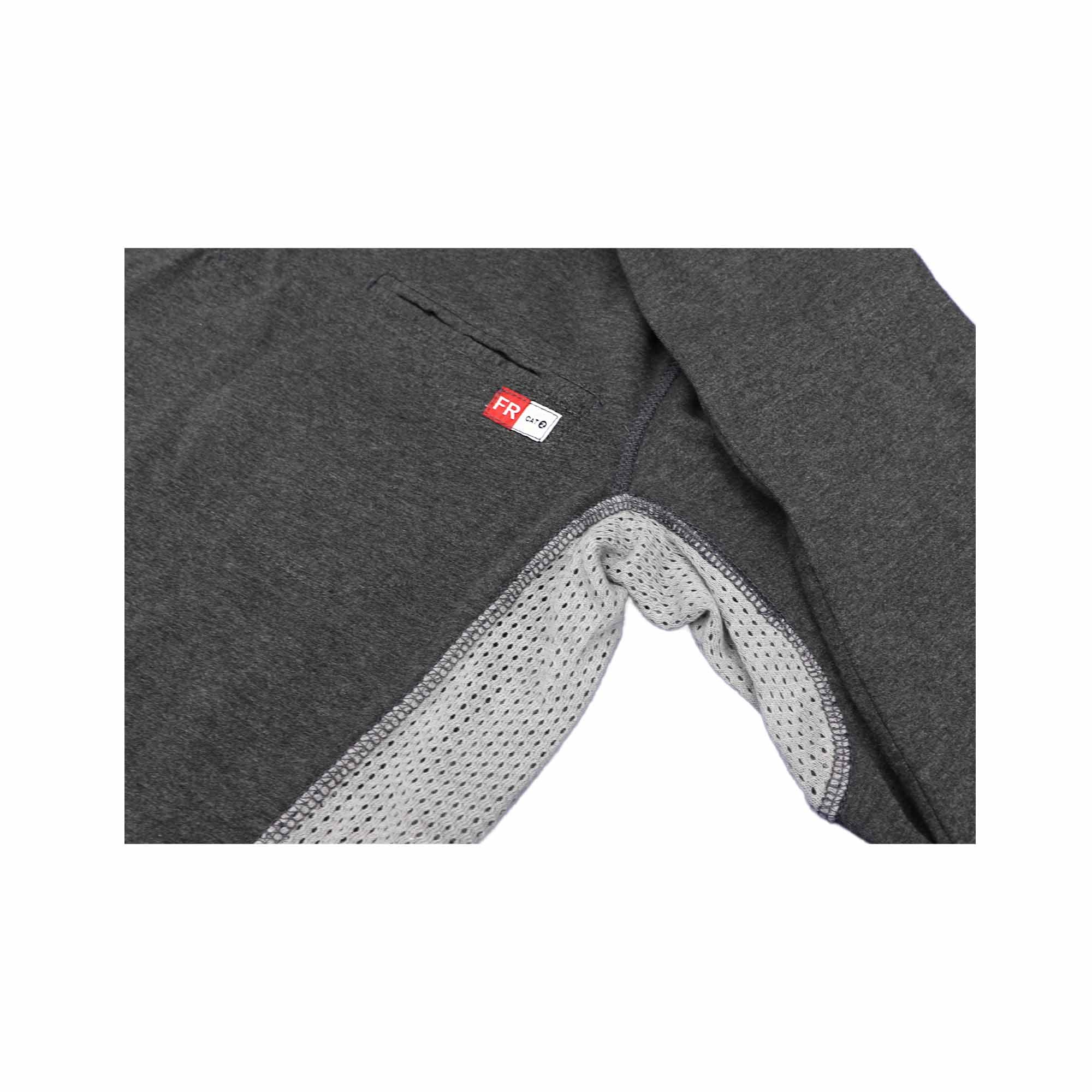 Buttonless/Button Pullover T-Shirts/Breathable Vented Design