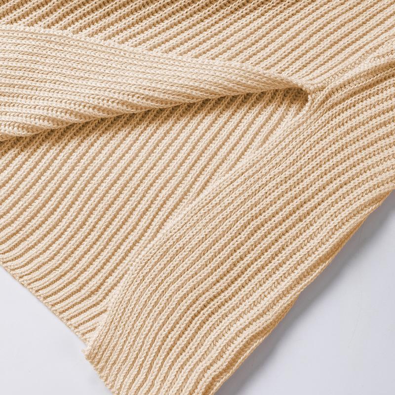 2025 Summer Women's Casual Crew Neck Drop Shoulder Loose Fit Short Sleeve Knit Pullover