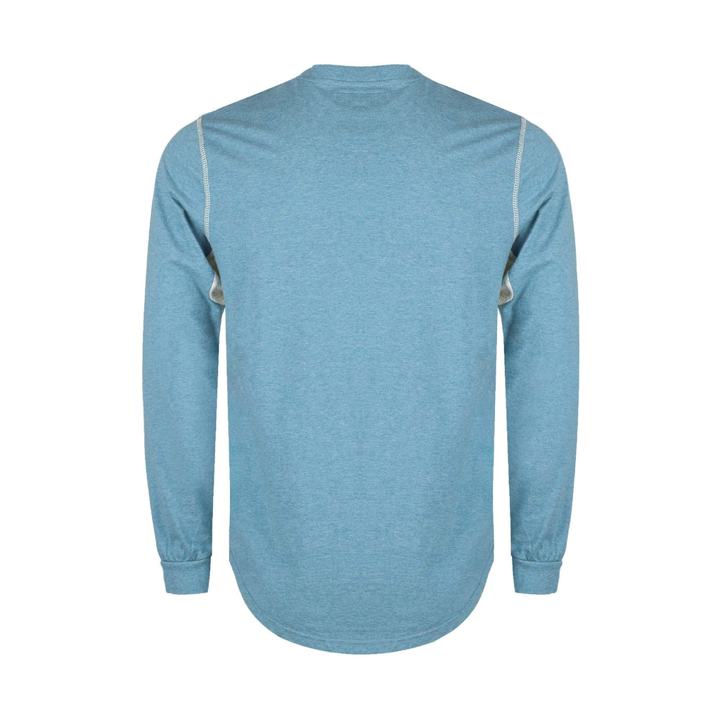 Buttonless/Button Pullover T-Shirts/Breathable Vented Design