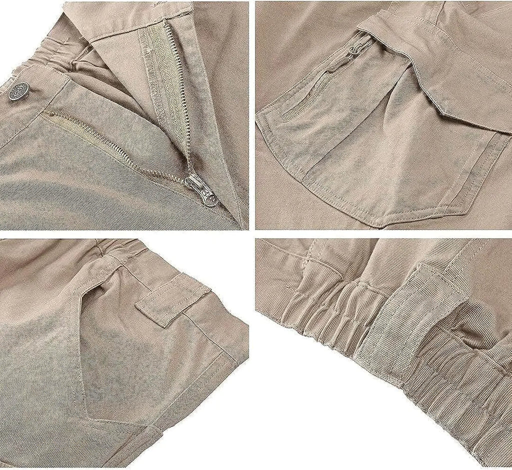 Last Day Sale - Men's combat pants