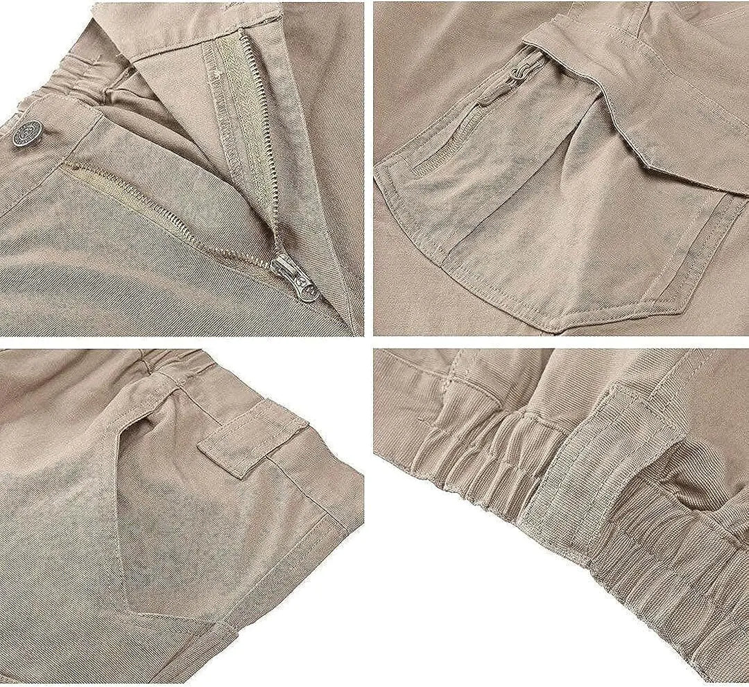 Last Day Sale - Men's combat pants