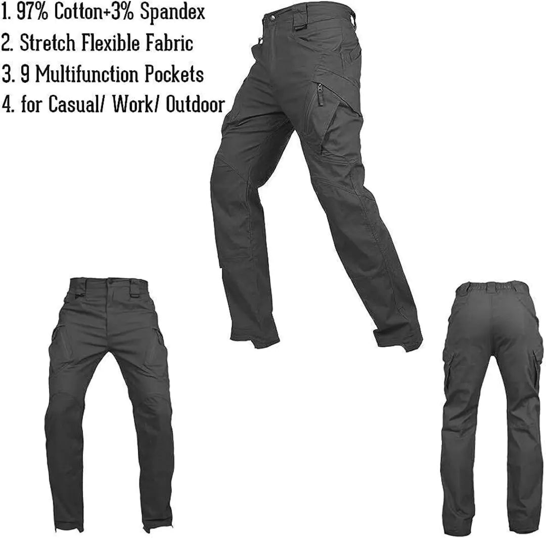 Last Day Sale - Men's combat pants