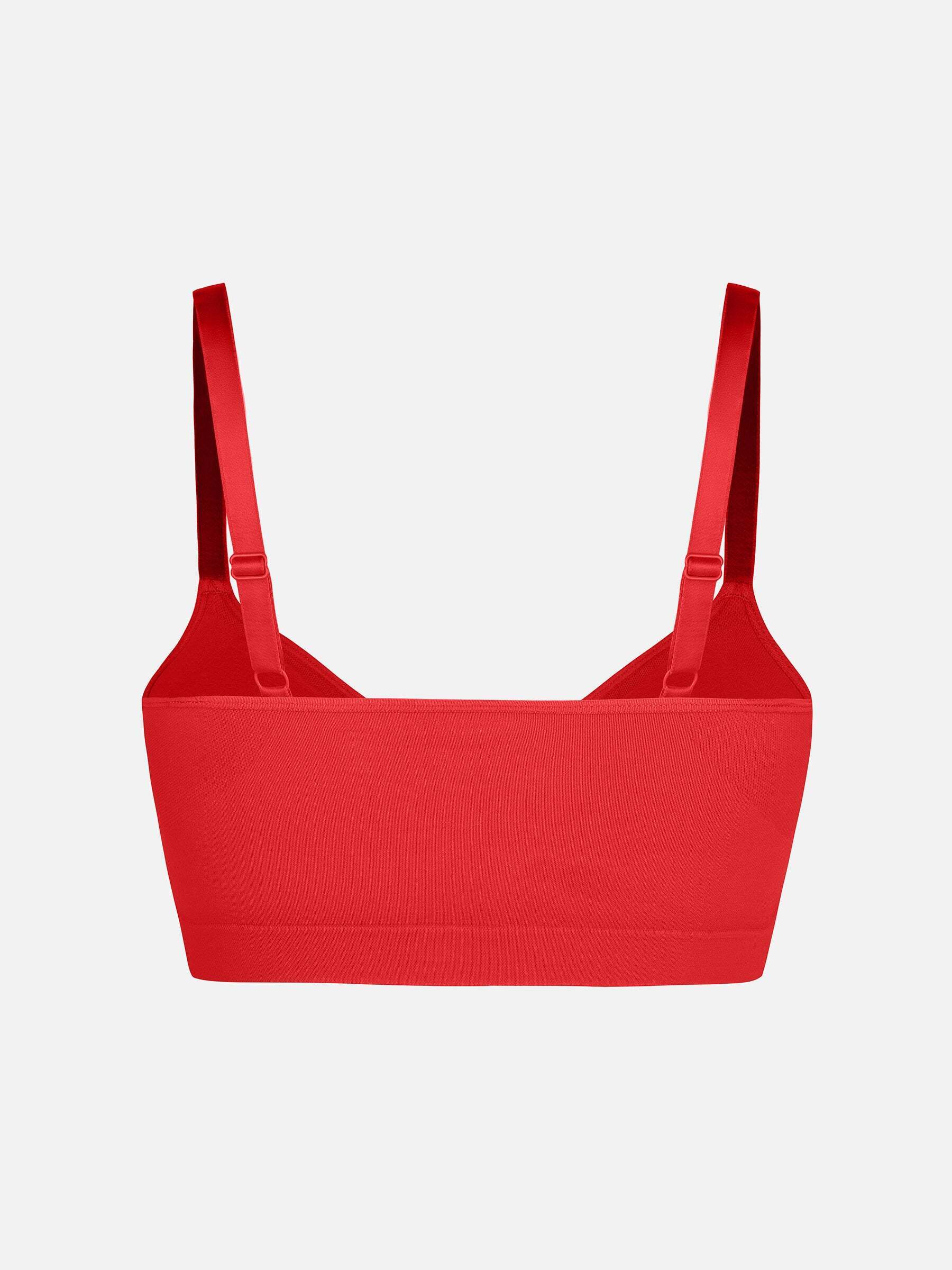 Everyday Wireless Bra Unlined Soft Bra