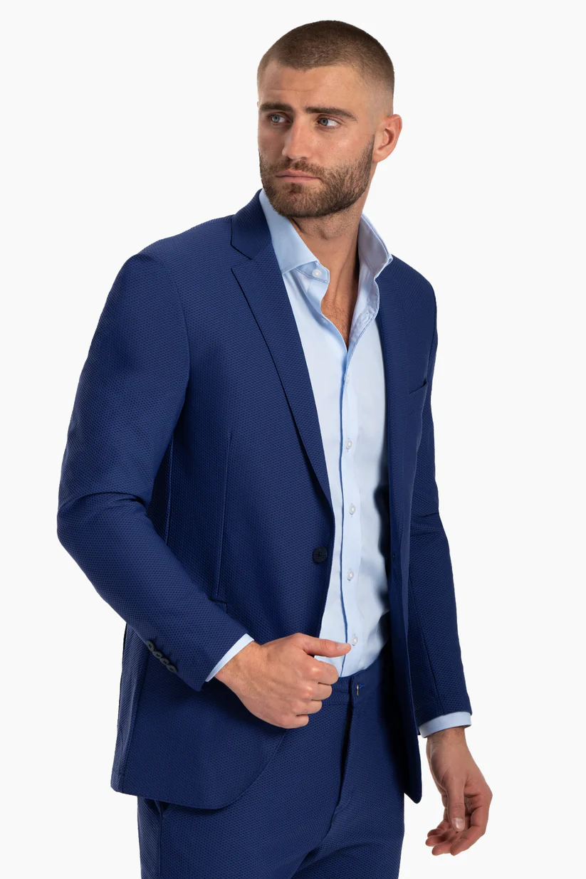 🔥Buy 2 Set Free Shipping🔥Men's Ultra Stretch Breathable Air Suit Set with Jacket & Pant