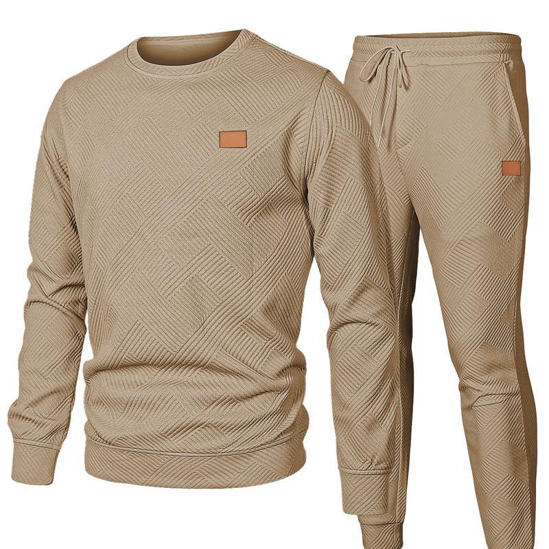 Men's 2 Piece Sweatsuits Outfits Casual