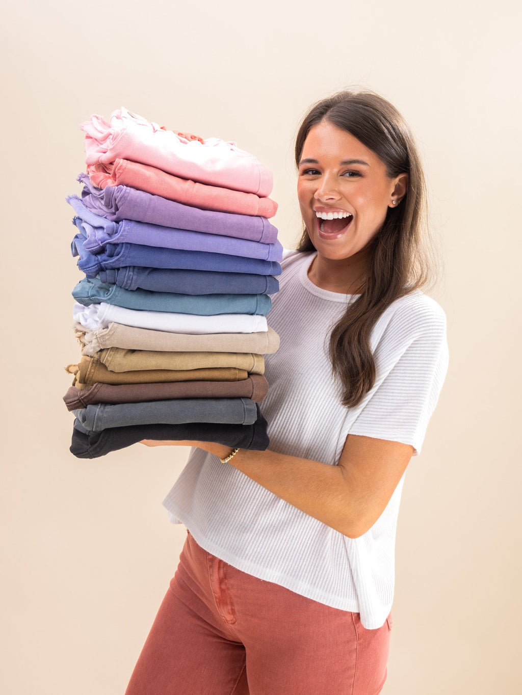 FINAL SALE⚡High Waist Cropped Bootcut | S - XL