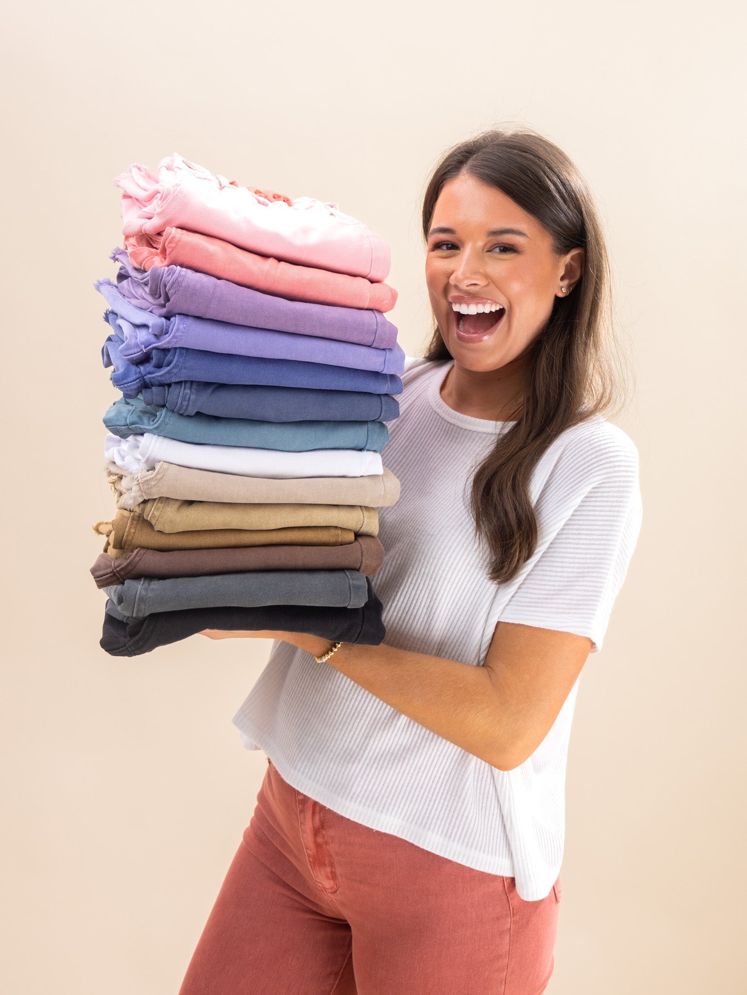 FINAL SALE⚡High Waist Cropped Bootcut | S - XL