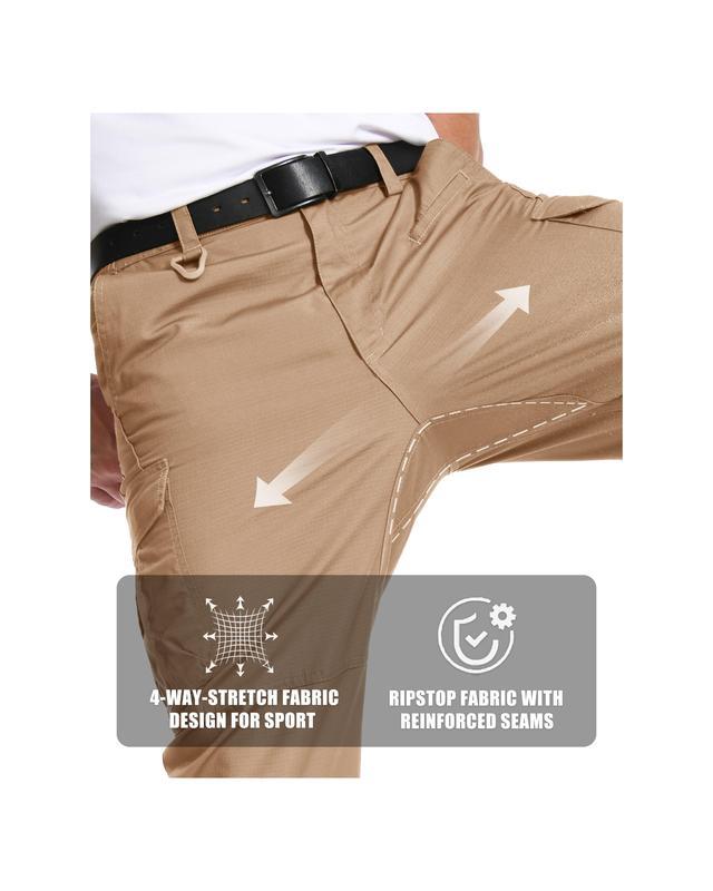 🔥Last Day Promotion! Men's Tactical Pants 9 Pockets
