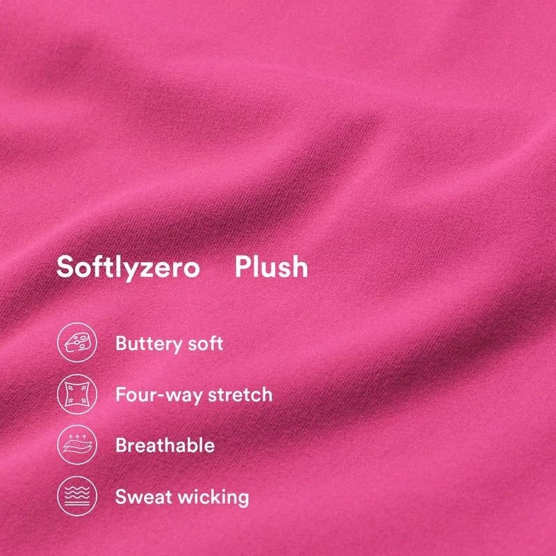 🔥Flash Sale⚡ Softlyzero Plush Backless Active Dress-Easy Peezy